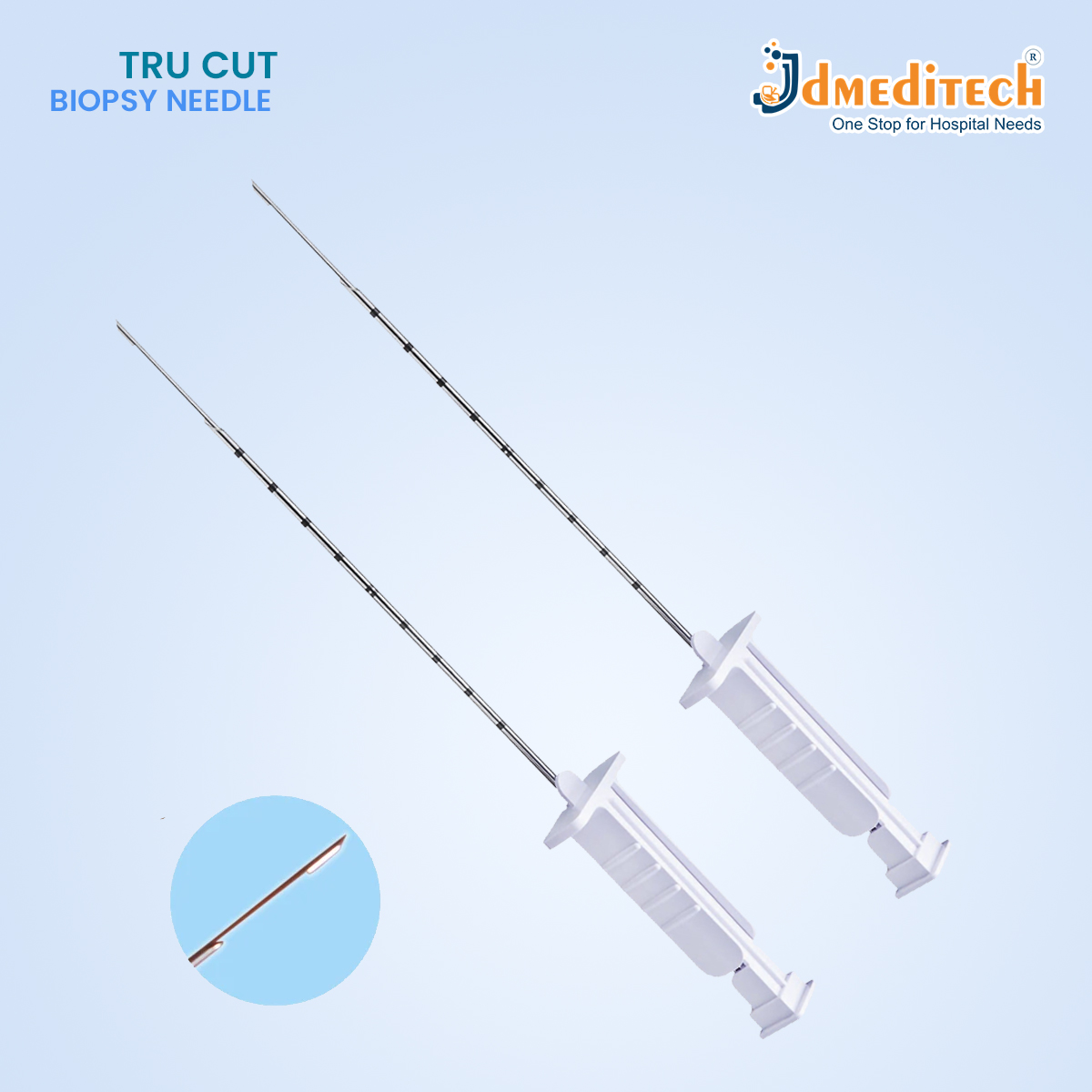 Biopsy Needle jdmeditech
