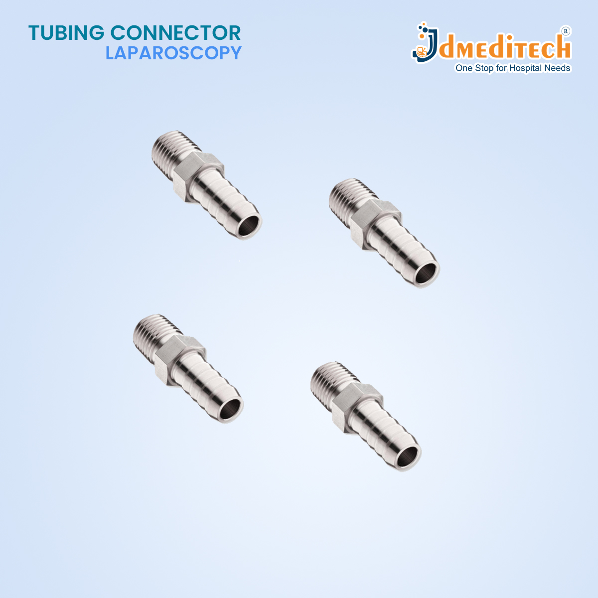 Tubing Connector jdmeditech Tubing Connector jdmeditech