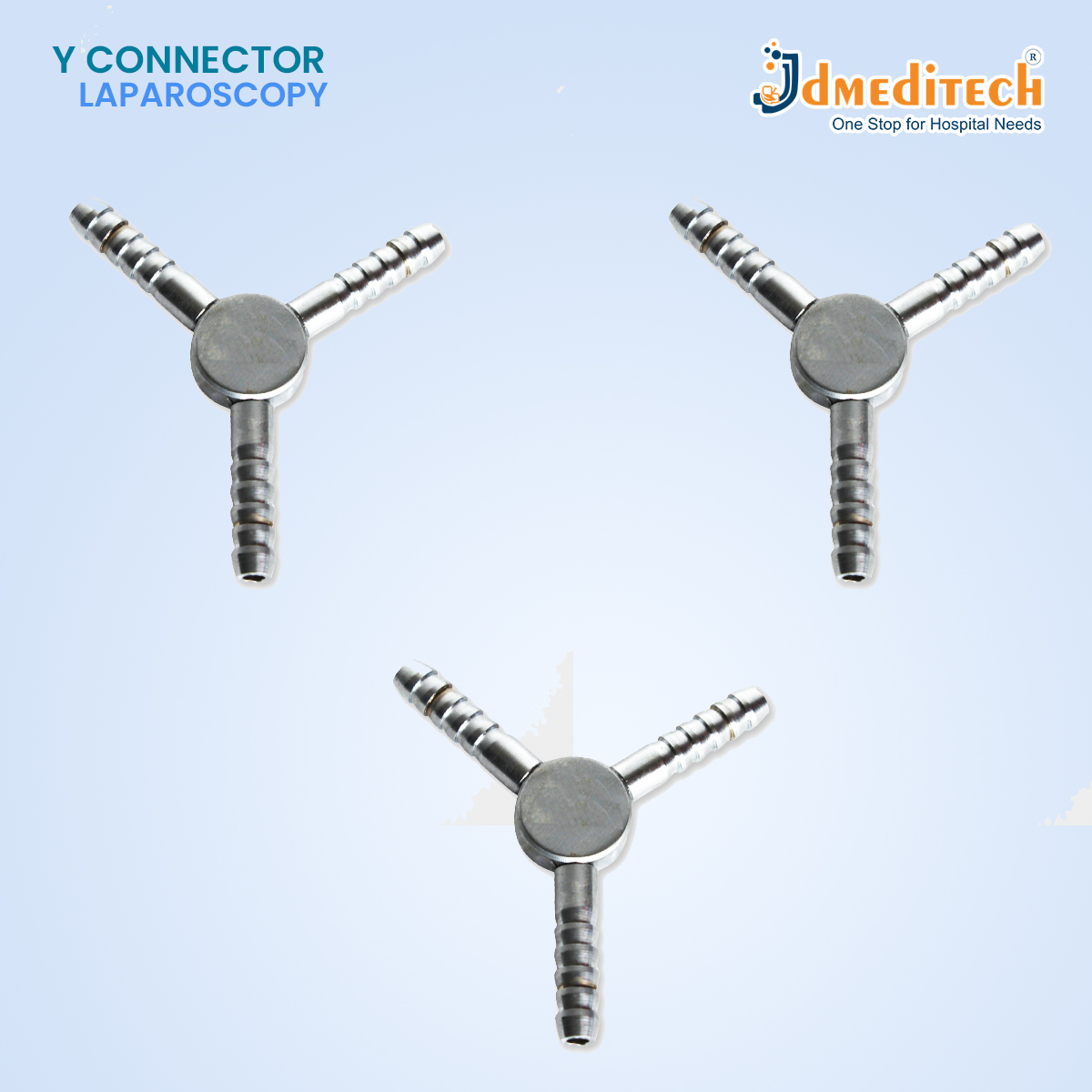 Y Connector jdmeditech