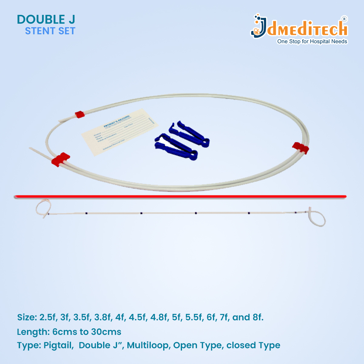 Double J Stent SET jdmeditech