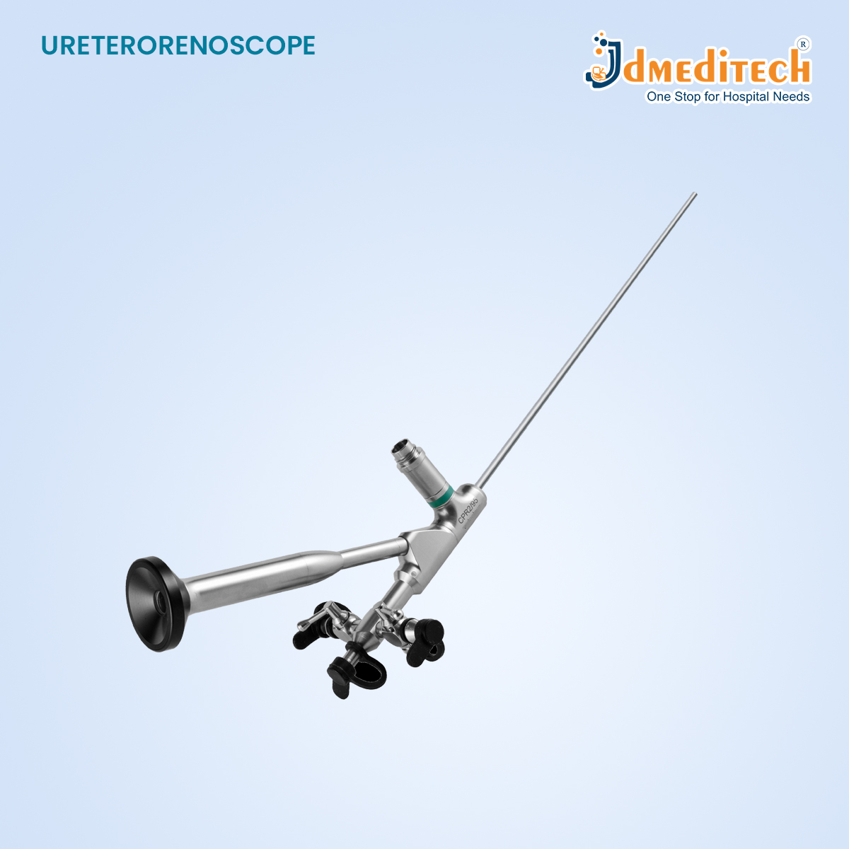 Urology Rigid Ureteroscope jdmeditech