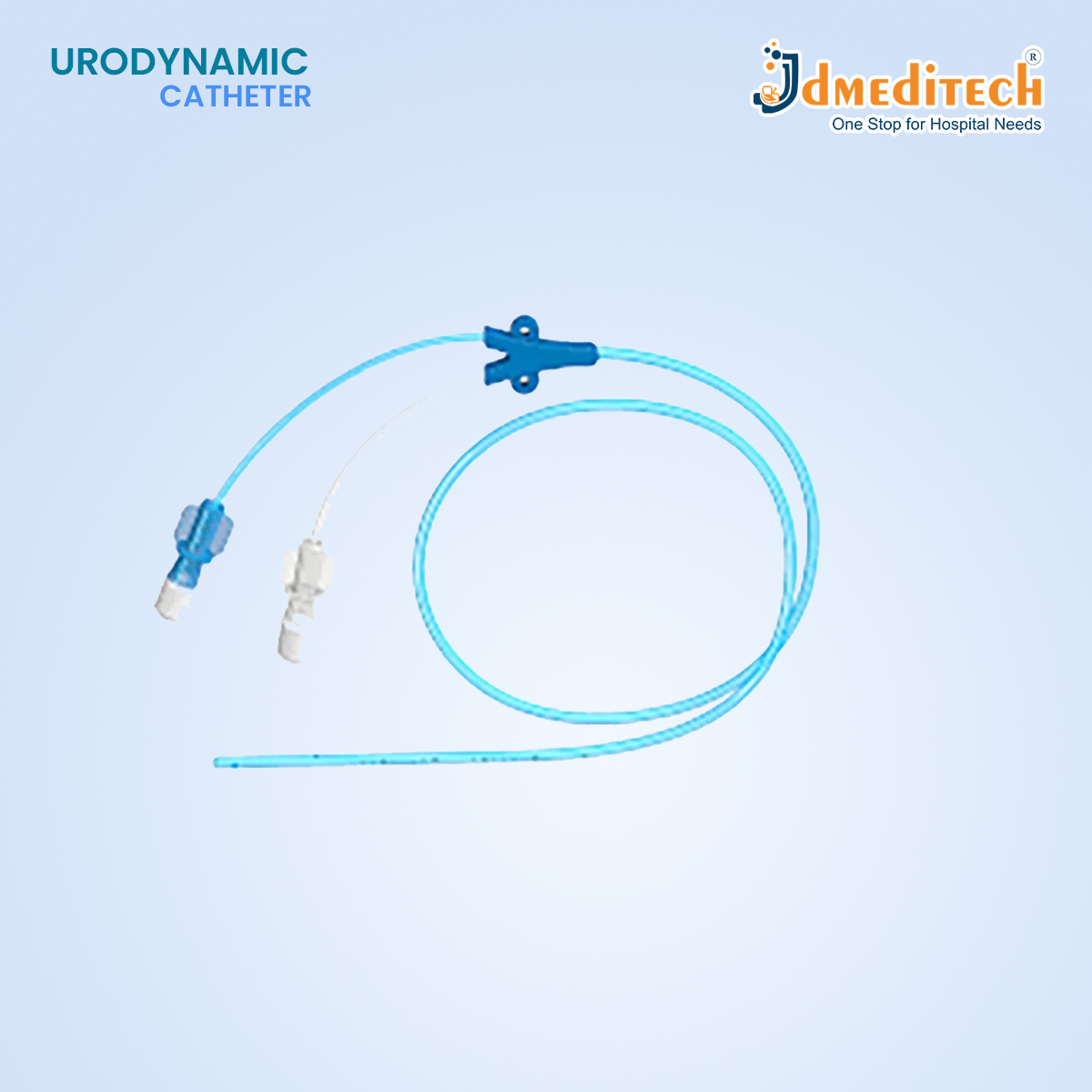 Urodynamic Catheter jdmeditech