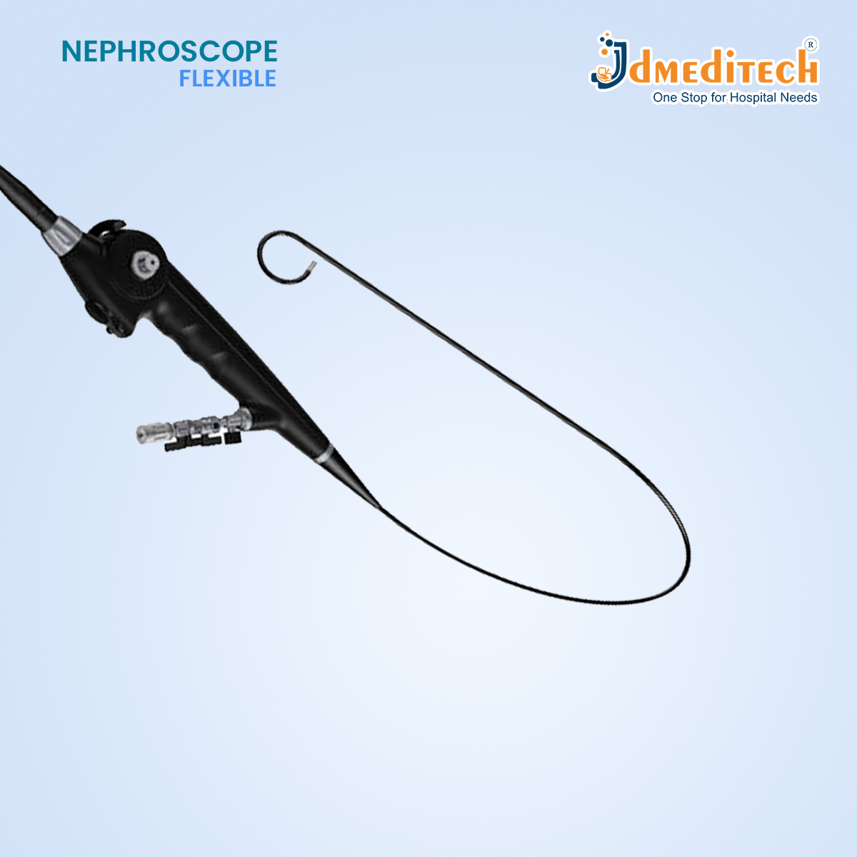 Urology Flexible Nephroscope jdmeditech