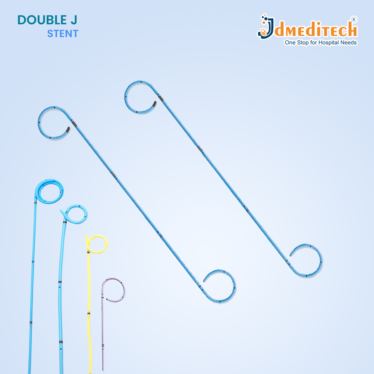 Double J Stent jdmeditech Double J Stent jdmeditech