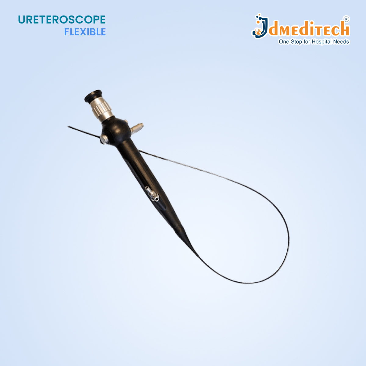 Urology Flexible Ureteroscope jdmeditech