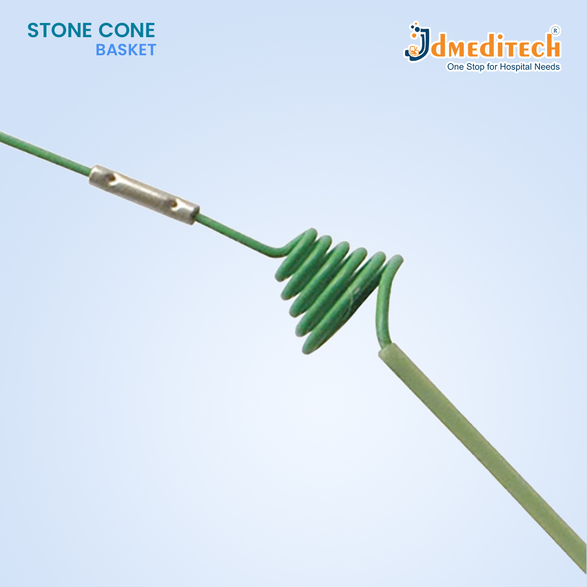 Stone Cone Basket jdmeditech Stone Cone Basket jdmeditech