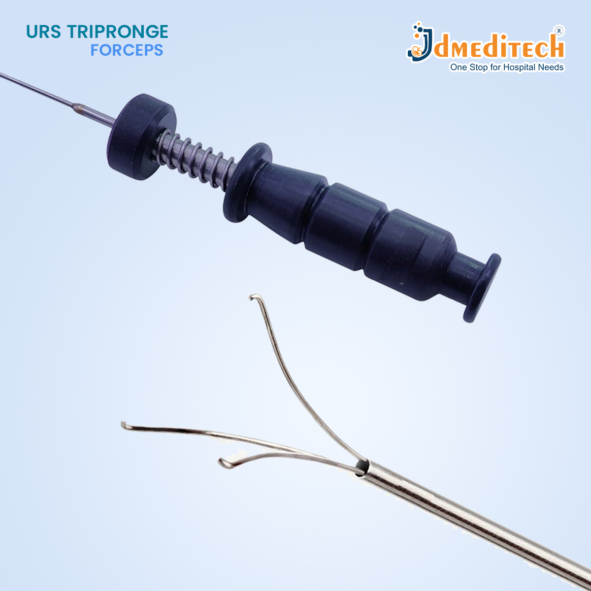 URS Tripronge Forceps jdmeditech