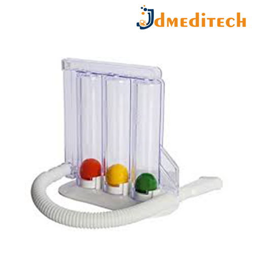 3 Ball Spirometer jdmeditech