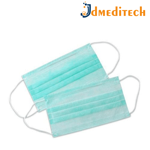 3 Ply Face Mask – Loop jdmeditech