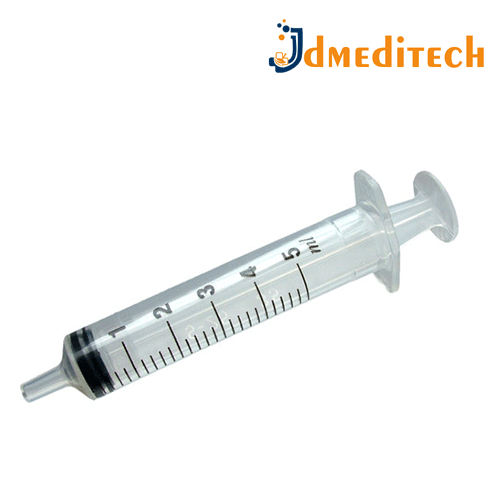 5 Ml Syringe jdmeditech