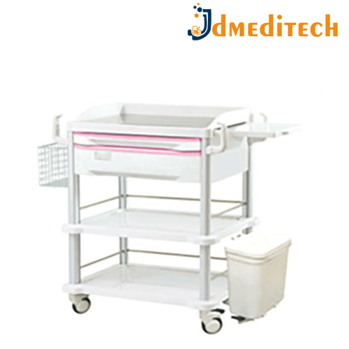 ABS Treatment Trolley jdmeditech