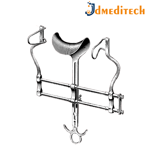 Abdominal Retractor jdmeditech