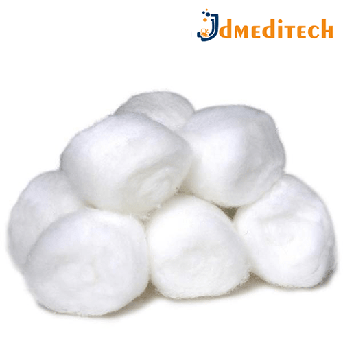 Absorbent Cotton Ball jdmeditech