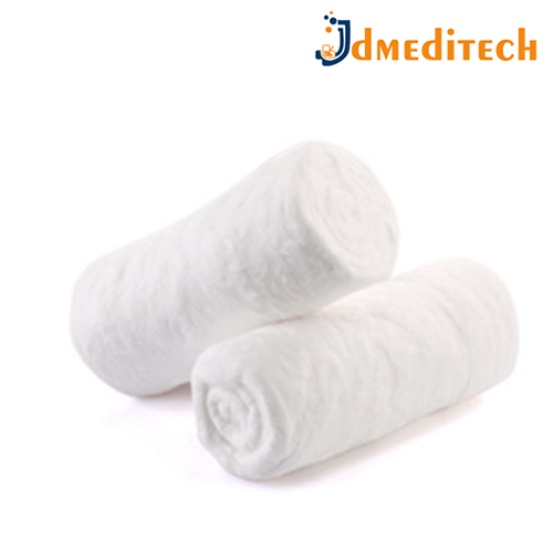 Absorbent Cotton Roll jdmeditech