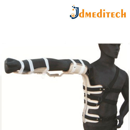 Aeroplane Splint (Up To Wrist) F.P jdmeditech