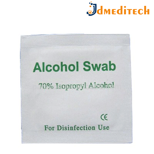 Alcohol Swab jdmeditech