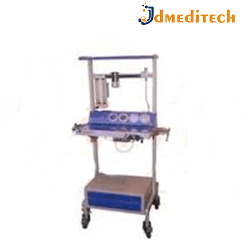 Anesthesia Trolley (1 N2, 1 O2) jdmeditech