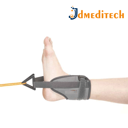 Ankle Traction Support jdmeditech