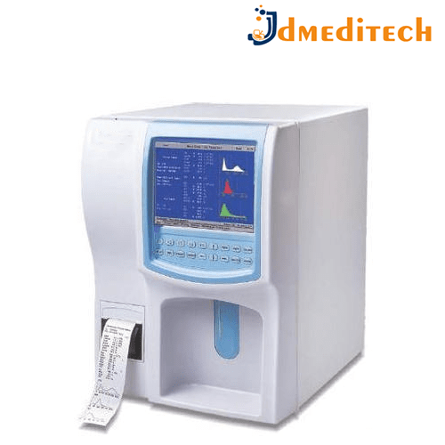 Auto Hematology Analyzer jdmeditech