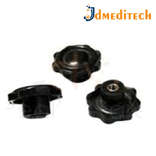 Autoclave Flat Knob jdmeditech