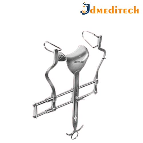 Balfour Retractor jdmeditech