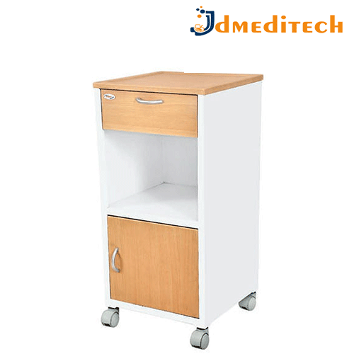 Bedside Locker Membrane Top jdmeditech