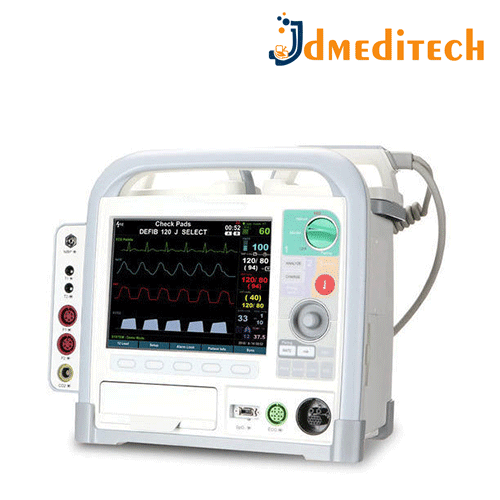 Biphasic Defibrillator jdmeditech