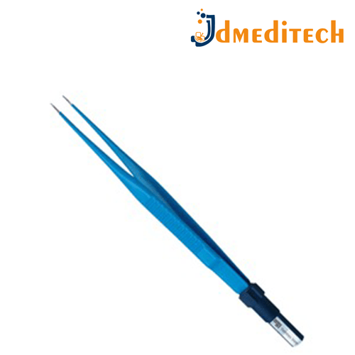 Bipolar Coagulation Straight Forceps jdmeditech