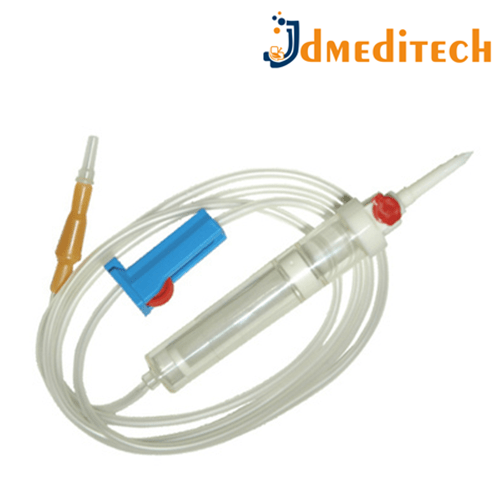 Infusion & Transfusion Disposables jdmeditech