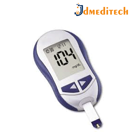 Blood Glucose Monitor jdmeditech