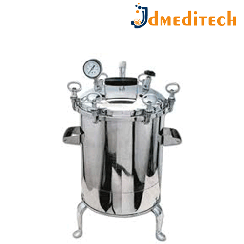 Hospital Sterilizer jdmeditech