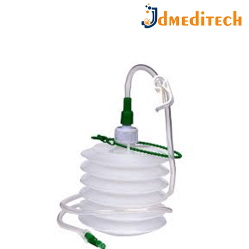 Close Wound Suction Unit jdmeditech