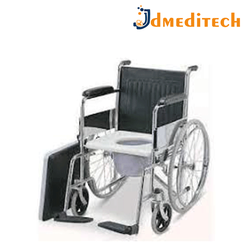 Commode Wheelchair jdmeditech