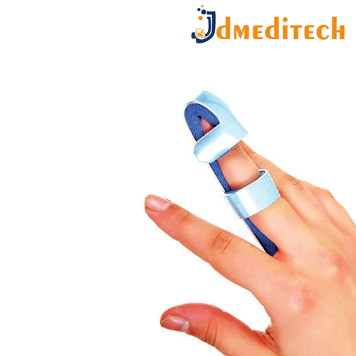 Cot Finger Splint jdmeditech
