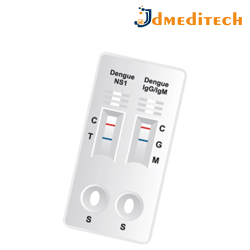 Dengue Rapid Test Kit jdmeditech