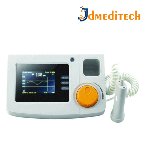 Desktop Fetal Doppler jdmeditech