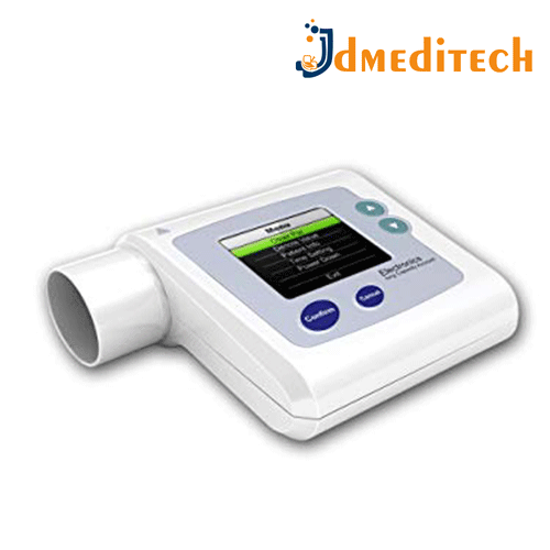 Digital Spirometer jdmeditech