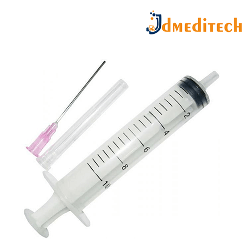 Disposable Syringe jdmeditech