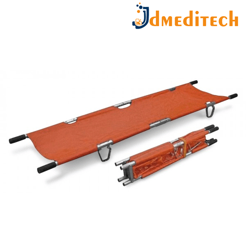 Double Fold Stretcher jdmeditech