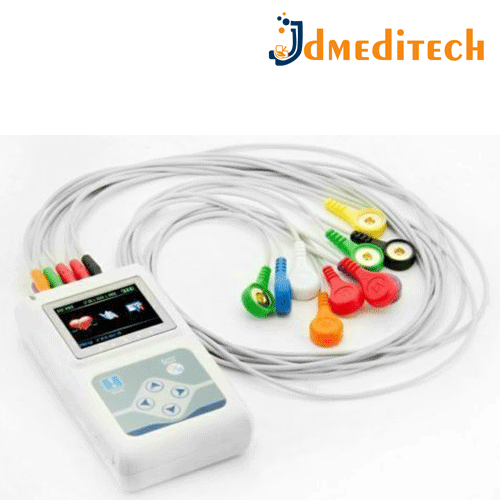 ECG Holter System jdmeditech