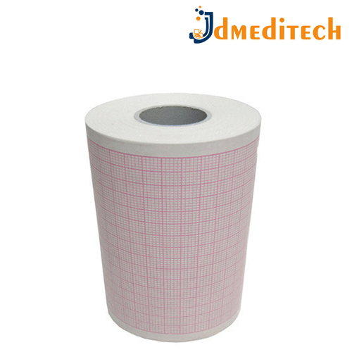 ECG Paper Roll jdmeditech