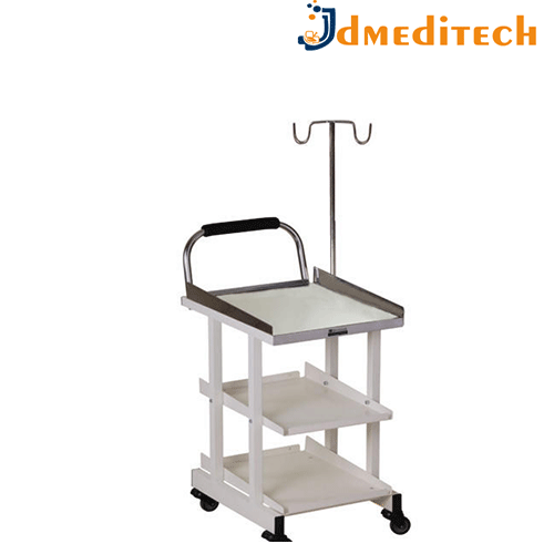 ECG Trolley jdmeditech