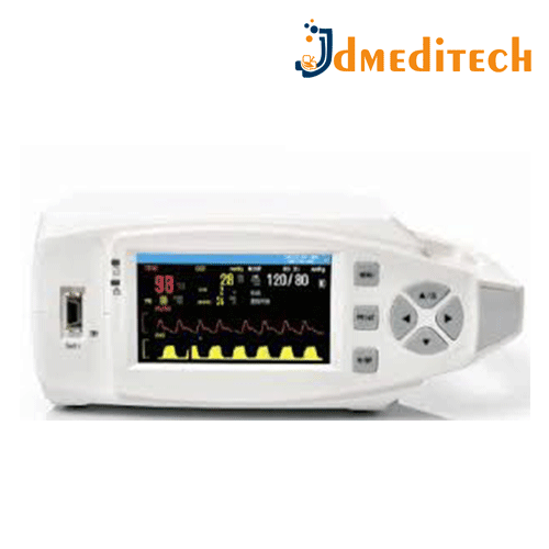 ETCO2 Monitor jdmeditech