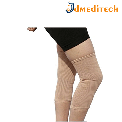 Elastic Tubular Knee Cap – Premium jdmeditech