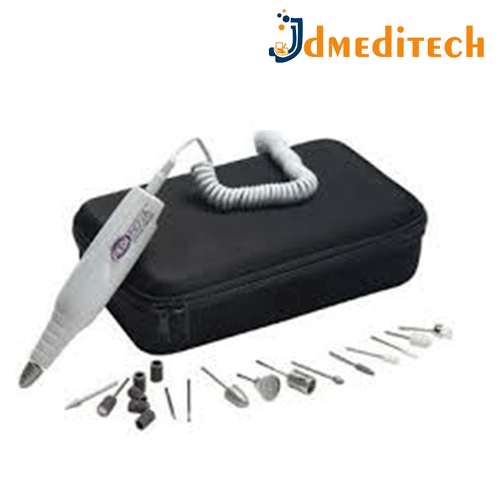 Electric File System jdmeditech