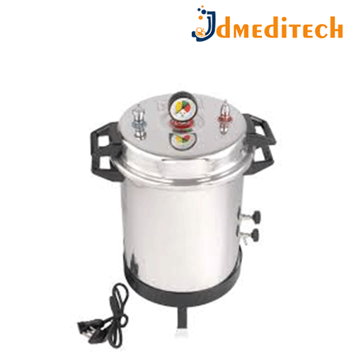 Electrical Pressure Cooker Type Autoclaves jdmeditech
