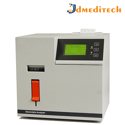 Electrolyte Analyzer jdmeditech