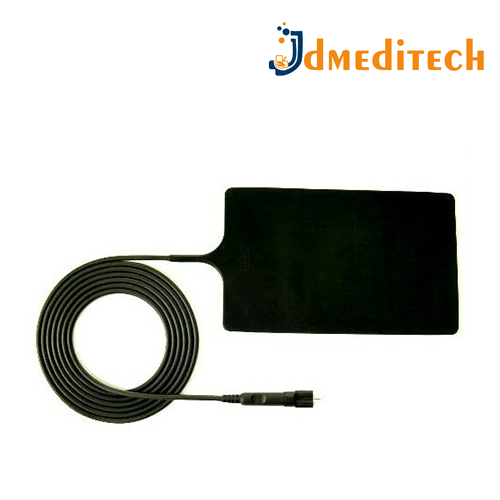 Electrosurgical Silicon Patient Plate jdmeditech