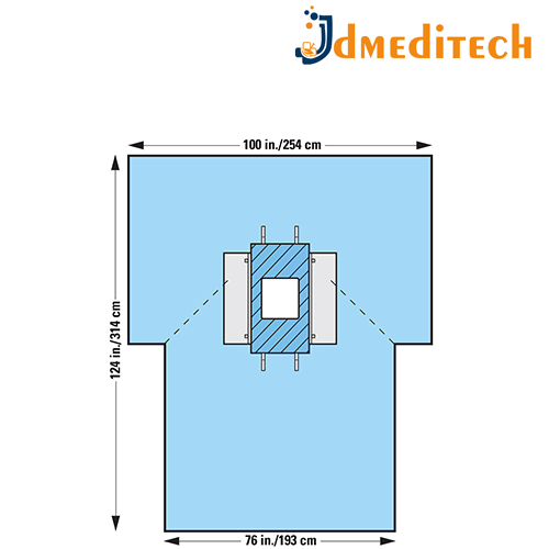 Endoscopy Drapes & Kit jdmeditech