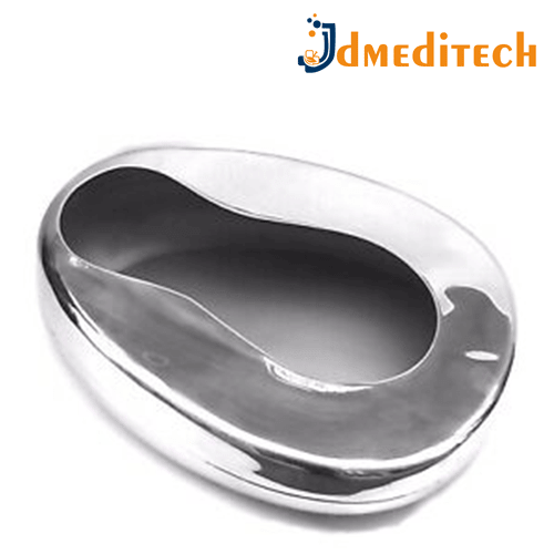 Female Bed Pan Without Lid jdmeditech